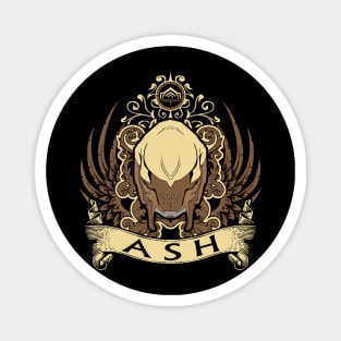 ASH - LIMITED EDITION Magnet